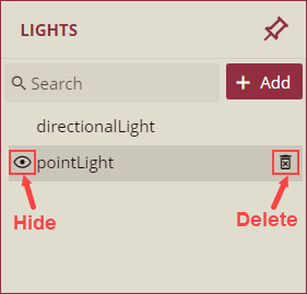 3DLights-hideDelete