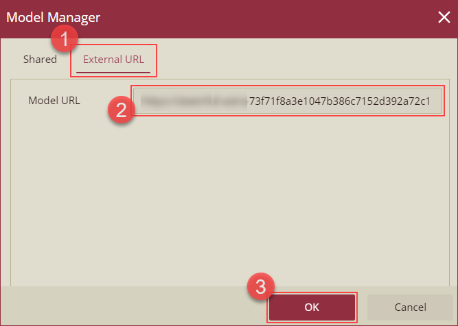 3Dscene-ModelManagerExt