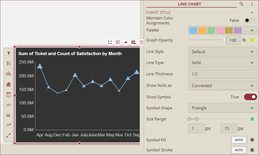 LineChart-SymbolSize