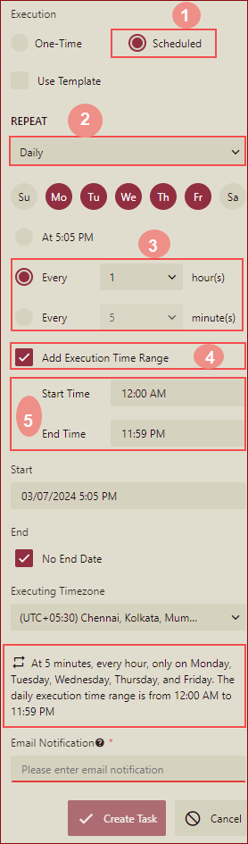 aad date range