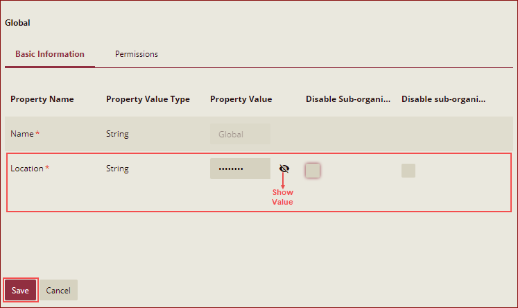 organization schema added