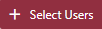 select users