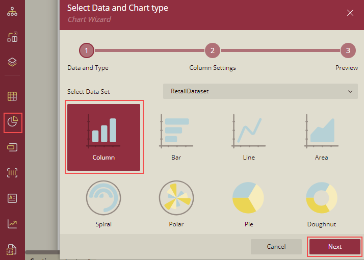 select-column-chart