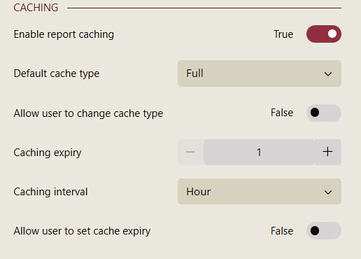 Caching