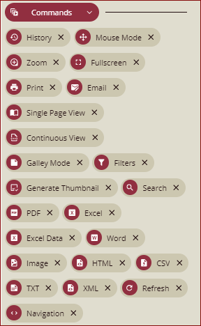Command-Options