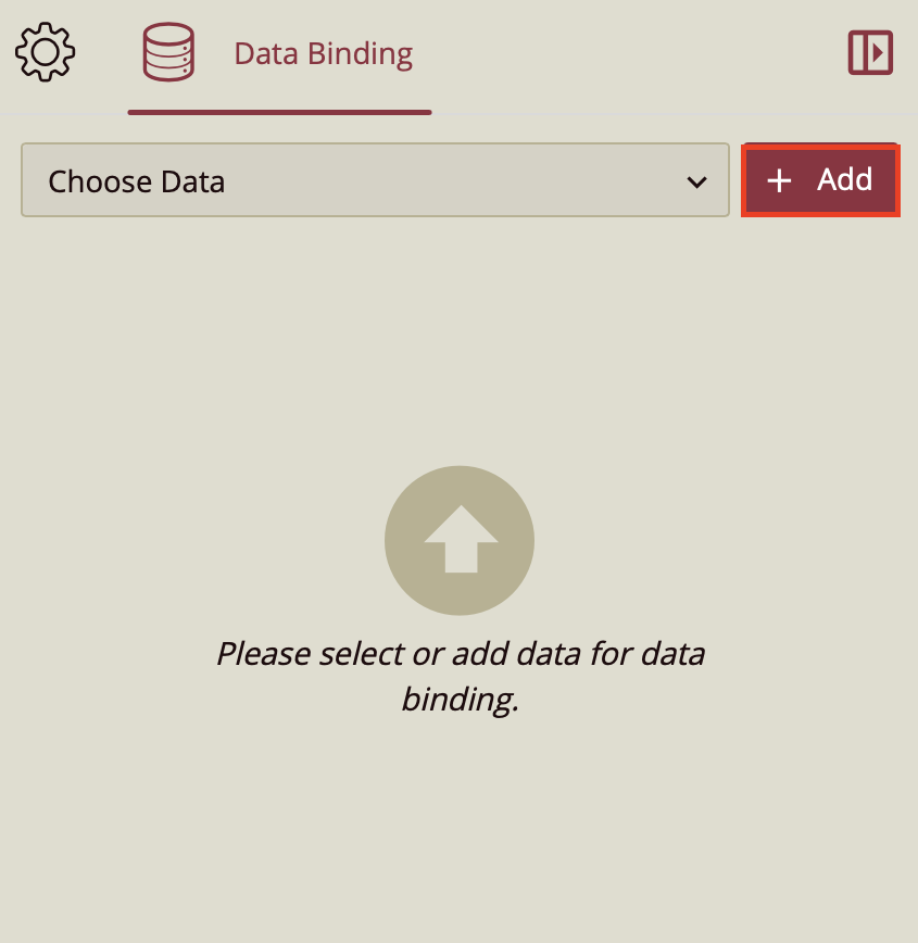 Data Binding Tab