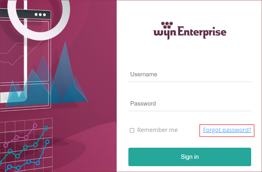 Forgot Password
