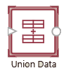 Union Data Icon