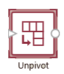 Unpivot
