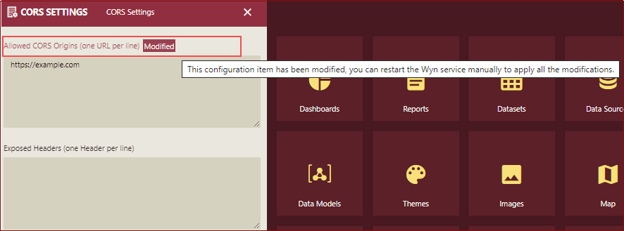 CORS-Setting-Modified