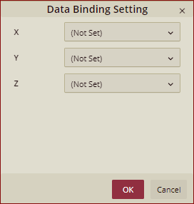 Databinding-setting-dialogbox