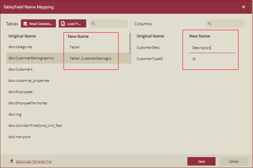 Datasource-Mapping-Method2-Clik-OPen