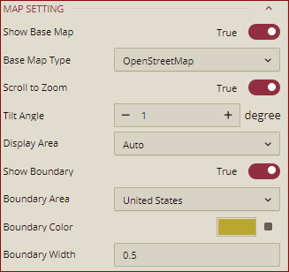 Heat-Map-Settings