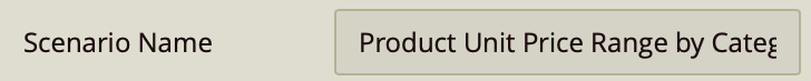 Scenario Name