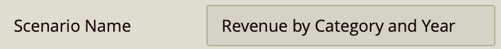 Scenario Name