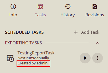 Task Card