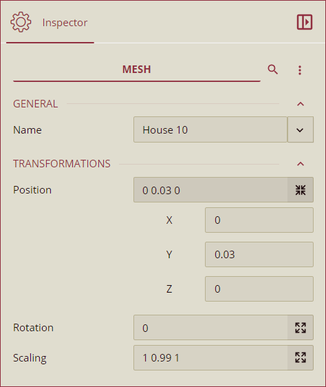 Create3DScene-MeshIP