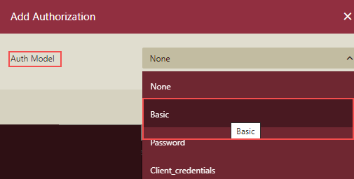 basic-authmodel