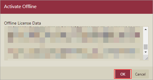 Activate-Offline-License-offline-license-data