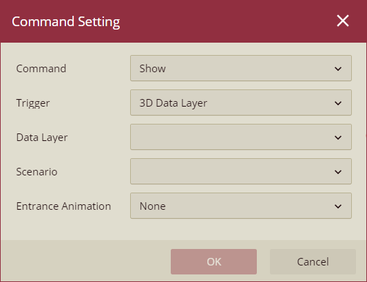 CommandSetting-DataLayer