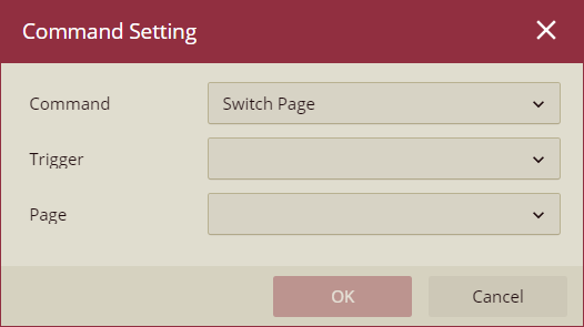 CommandSetting-SwitchPage