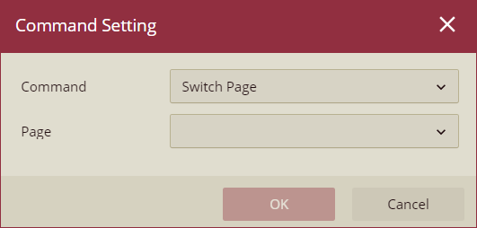 CommandSetting-switchPage