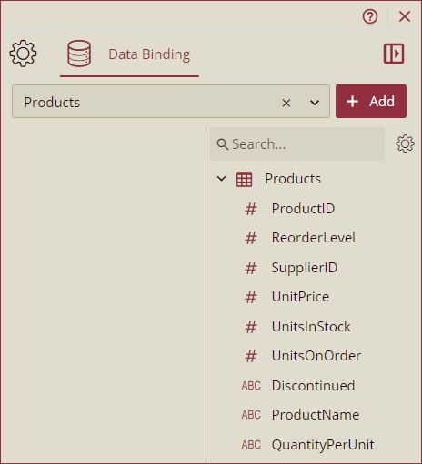 CompositeFilter-DataBinding