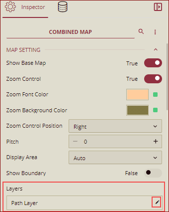 Edit Path Layer