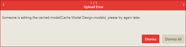 Error Message Detail