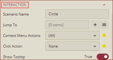 Interaction Properties