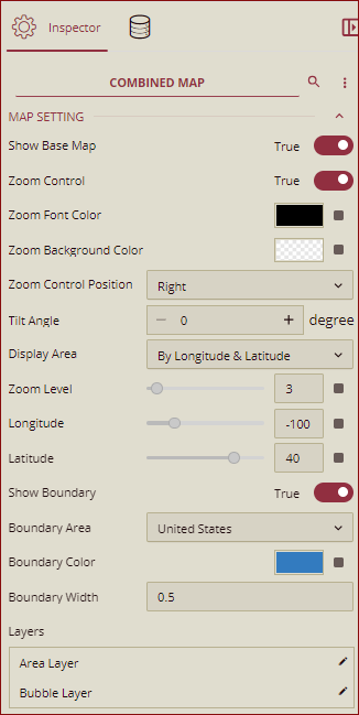 Map Setting