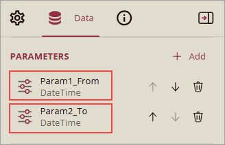 datetime-reportparameters