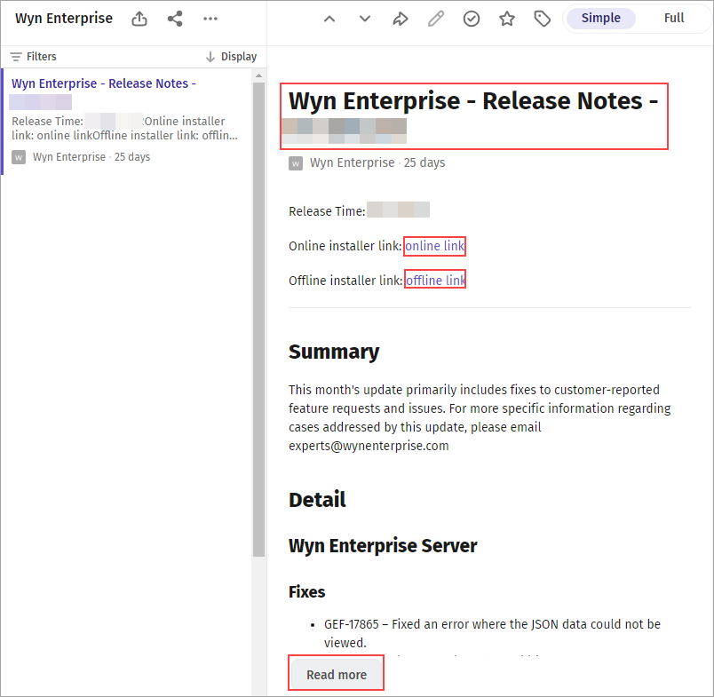 feeder-wynenterprise-release-notes-readmore