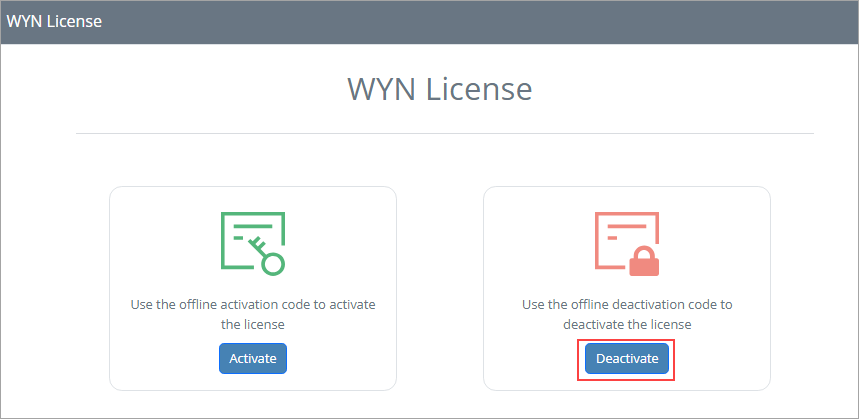 wyn-license-deactivate