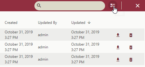 Multiple Deletion