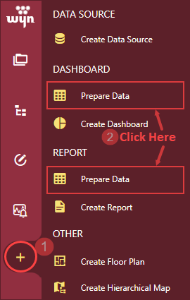 Native Query Dataset - Prepare Data