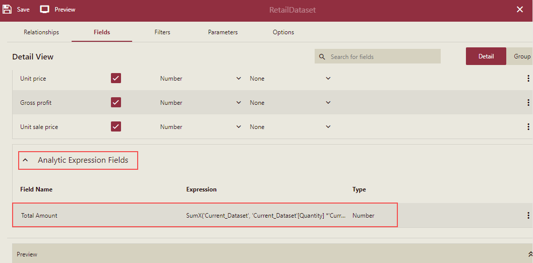 Added in  Analytical Expression Fields 