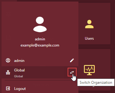 Switch Organization