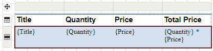 Add column to table