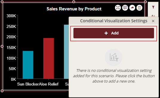 Create a ranking filter