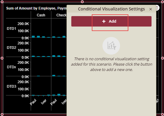 Create a ranking filter