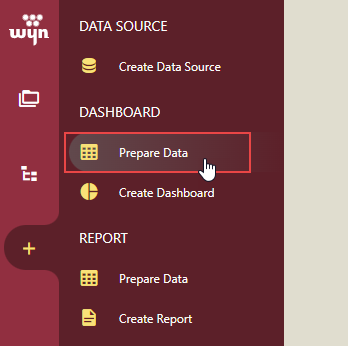 Create a Direct Query Model