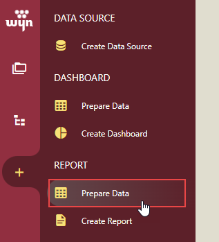 Create a Data Model