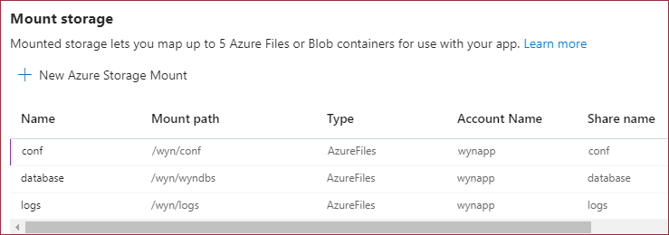 Deploy Wyn to AAS using DuckDB - path mappings