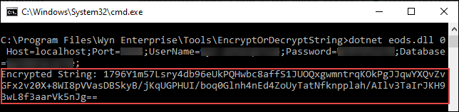 Encryption Tool Directory