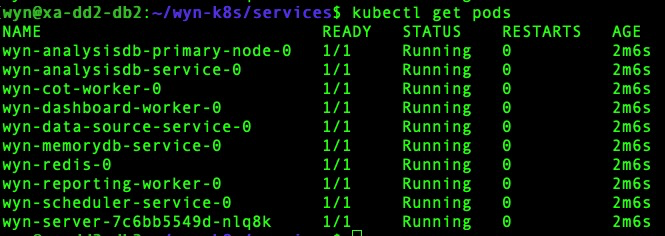 Kubernetes Deployment