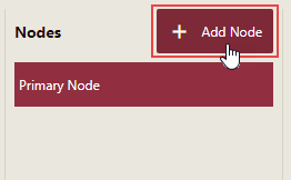 Add Secondary Node